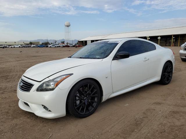 2015 INFINITI Q60 