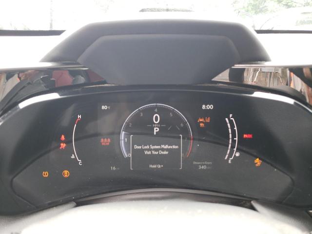 2024 LEXUS NX 250 PRE 2T2GDCAZ1RC006633