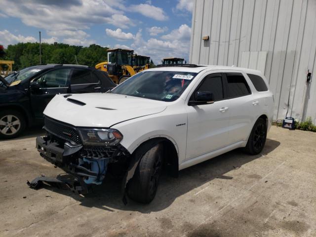 1C4SDJCT6LC411544 Dodge Durango R/