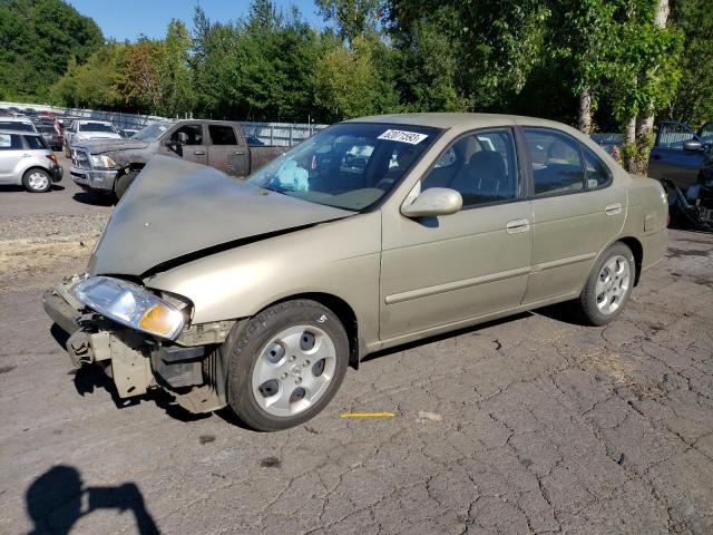 2003 Nissan Sentra XE