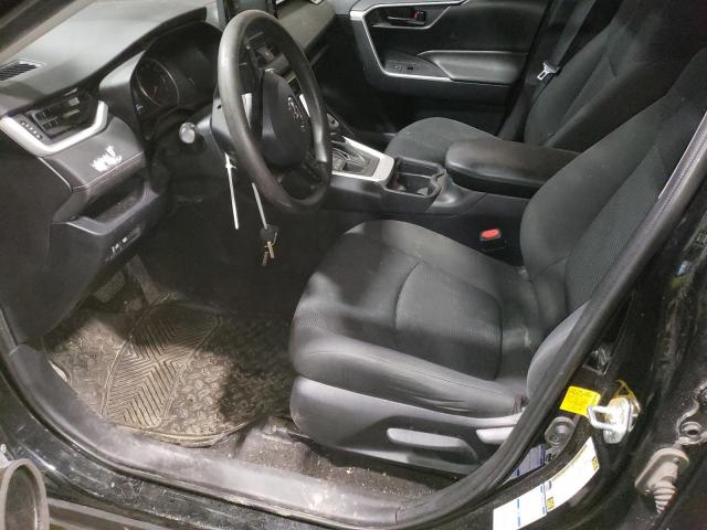 2019 TOYOTA RAV4 LE - 2T3G1RFV8KW082366