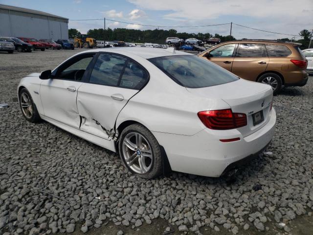 WBA5A7C52FD621385 Bmw 5 Series Xi 2015