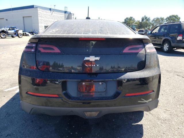 VIN 1G1RD6E44FU125314 2015 Chevrolet Volt no.6