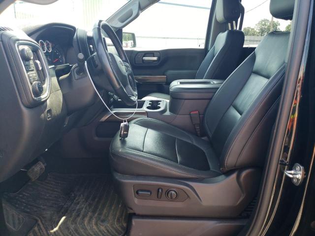3GCUYEET3MG124842 Chevrolet Silverado K1500 Rst