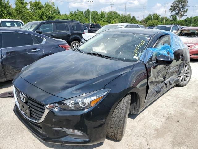 2018 Mazda Mazda3 4-Door Touring