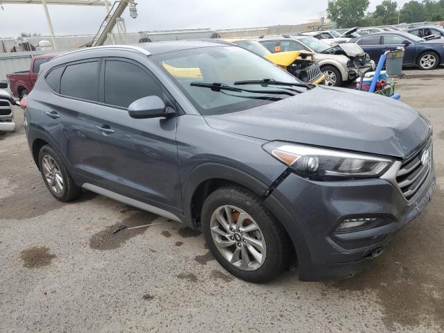 KM8J3CA47JU683013 | 2018 Hyundai tucson sel