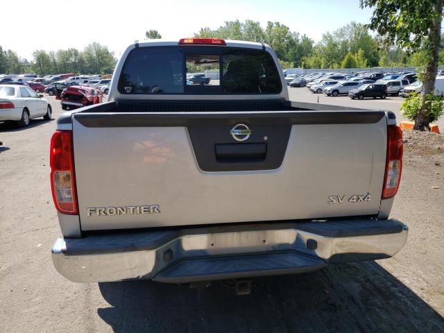 1N6AD0EV4GN730873 Nissan FRONTIER S
