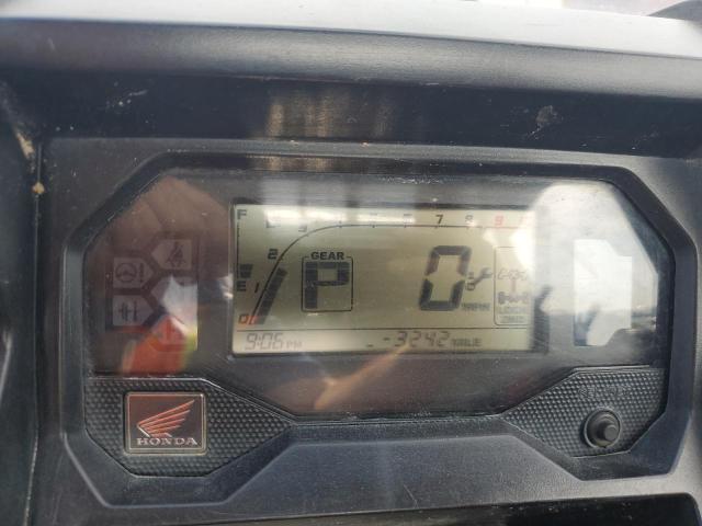 2019 HONDA SXS1000 S2 - 1HFVE0515K4000571