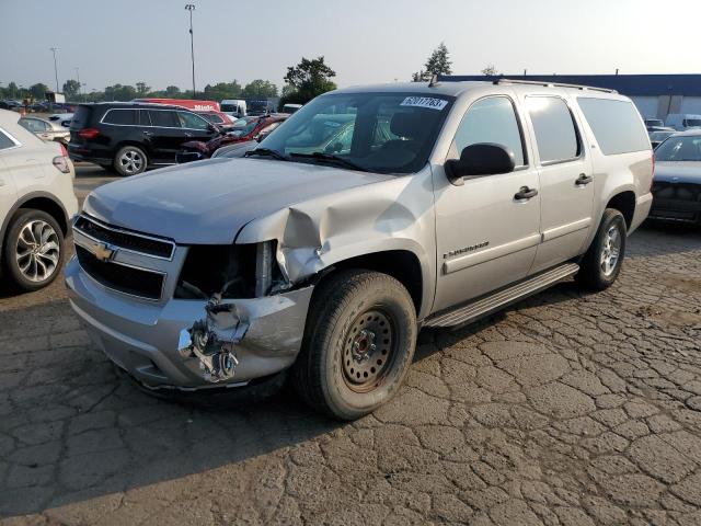 2007 Chevrolet Suburban 