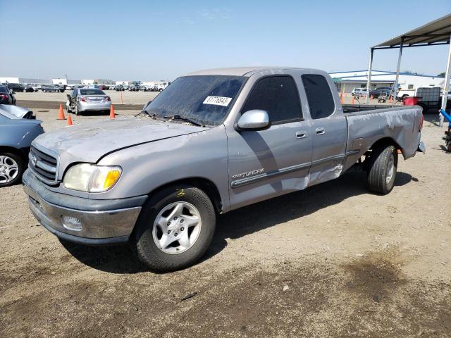 2001 Toyota Tundra 