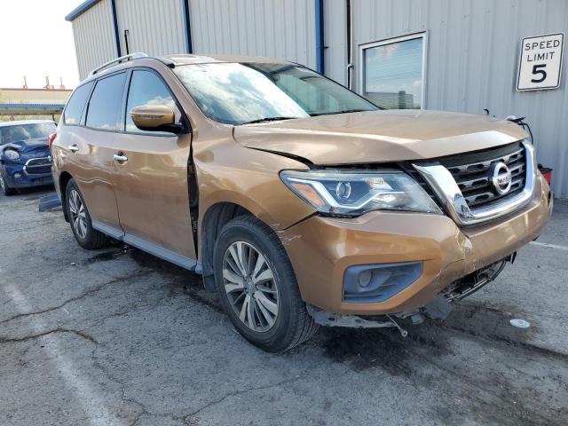 5N1DR2MN7HC610184 | 2017 NISSAN PATHFINDER