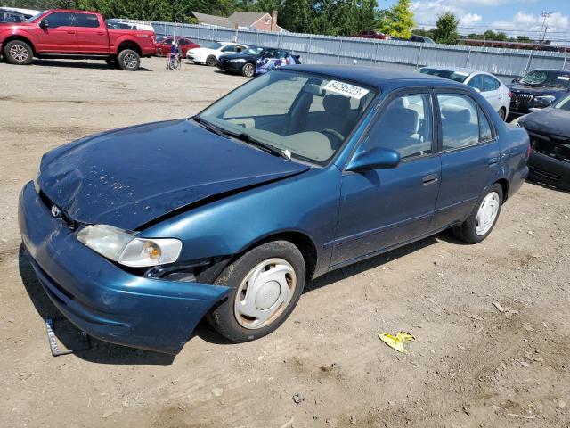 1998 Toyota Corolla VE