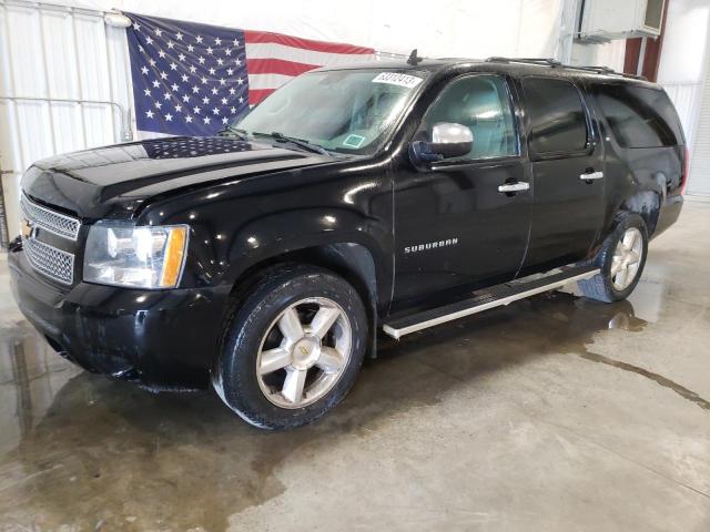 2012 Chevrolet Suburban 