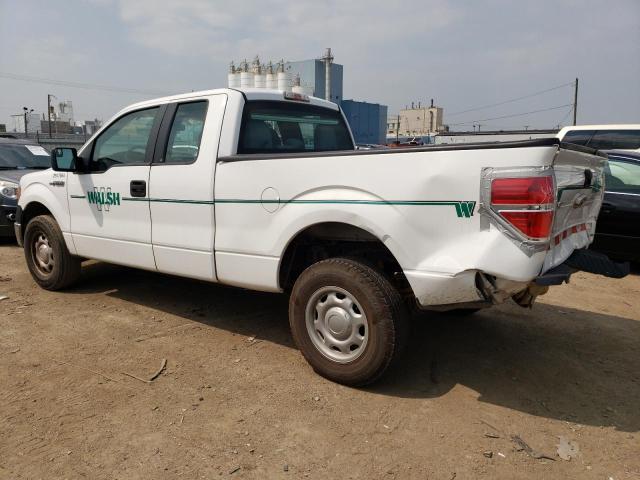 1FTFX1CF3EKD07914 Ford F150 Super Cab