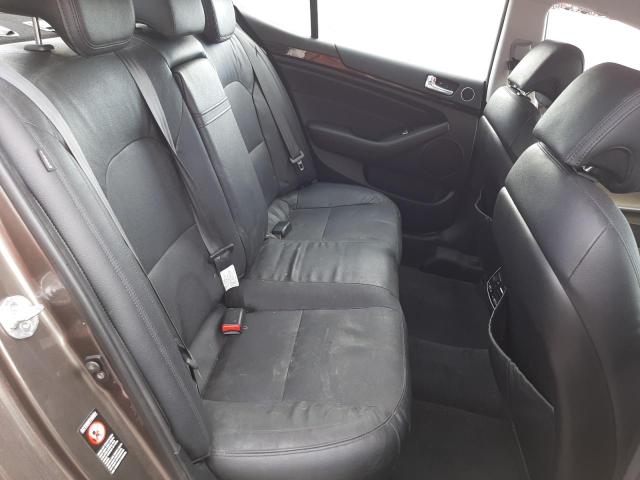 KNALN4D77F5180955 KIA Cadenza Premium