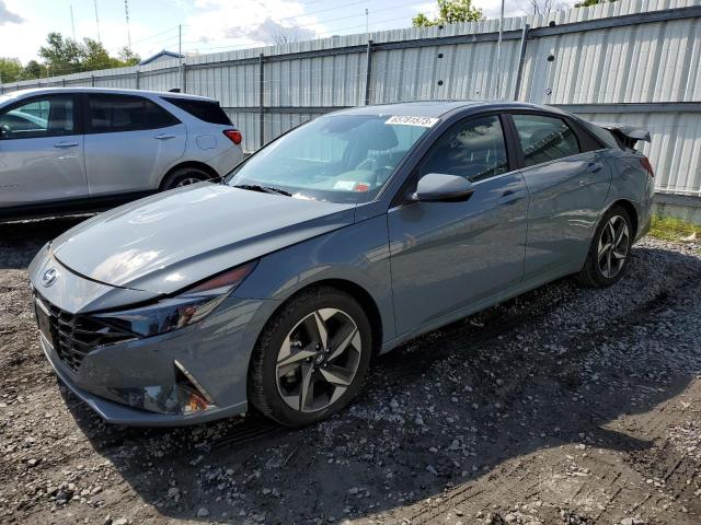 KMHLP4AG5MU170912 Hyundai Elantra LI