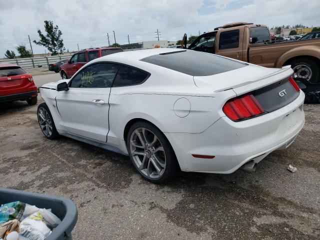 FORD MUSTANG GT 2016 1