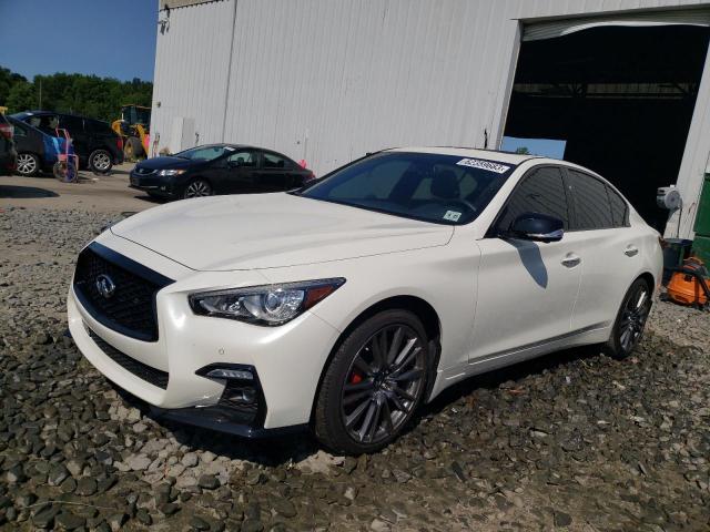 2022 INFINITI Q50 RED SPORT 400