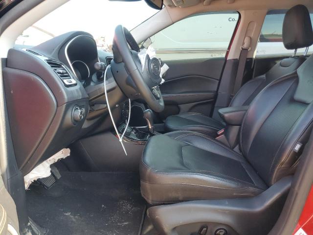 3C4NJDCB2JT329035 Jeep Compass Limited