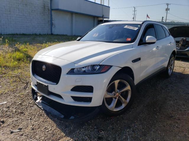 2018 Jaguar F-PACE 