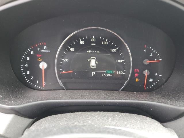 5XYPKDA56KG505225 KIA SORENTO SX
