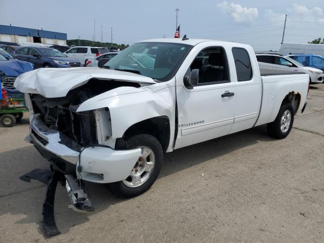 2009 Chevrolet Silverado 1500 LT