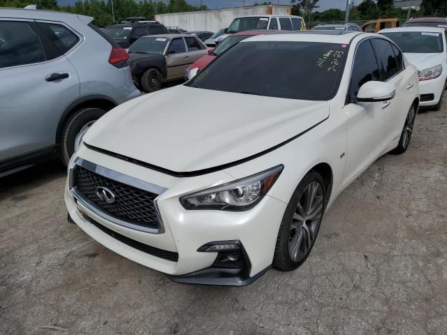 2019 INFINITI Q50 LUXE