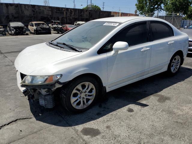 2011 Honda Civic LX