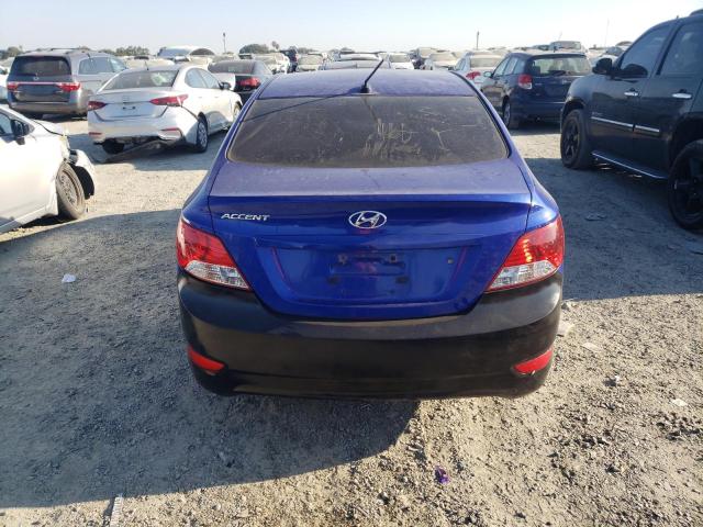 KMHCT4AE1EU706167 | 2014 HYUNDAI ACCENT GLS