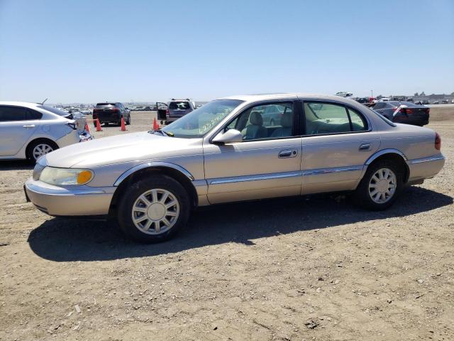 2002 Lincoln Continental 