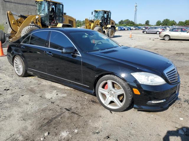 VIN WDDNG9EBXDA527579 2013 Mercedes-Benz S-Class, 5... no.4