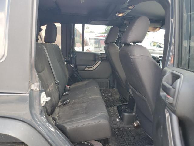 1C4BJWDGXHL560697 Jeep Wrangler Unlimited Sport
