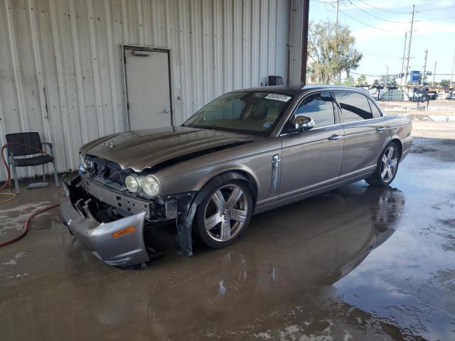 2008 Jaguar XJ Vanden Plas