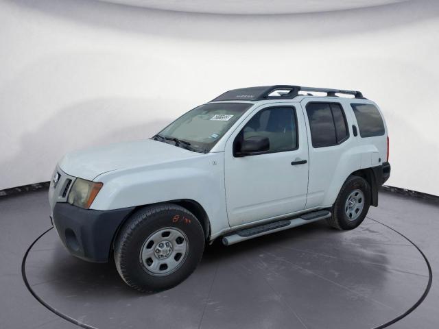 2013 Nissan Xterra X