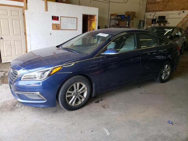 2015 HYUNDAI SONATA ECO - 5NPE24AA9FH143913