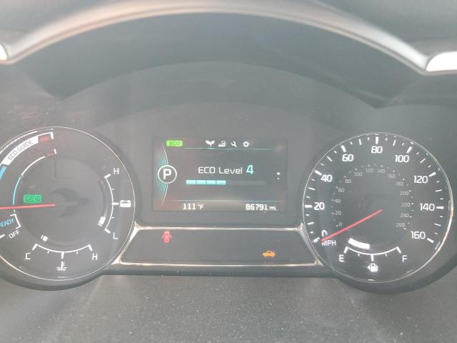 KNAGM4ADXF5079245 KIA OPTIMA HYBRID