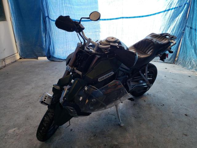 2013 TRIUMPH MOTORCYCLE TIGER EXPL - SMTF03XK3DJ577075