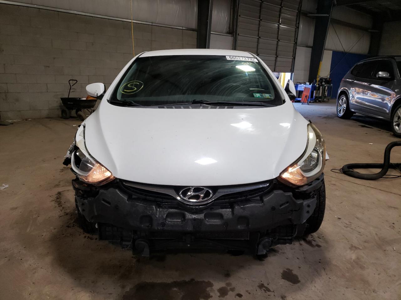 2016 Hyundai Elantra Se vin: 5NPDH4AE6GH665056