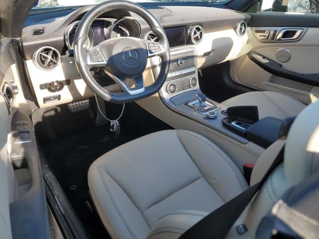 2018 MERCEDES-BENZ SLC 300 - WDDPK3JA9JF155846