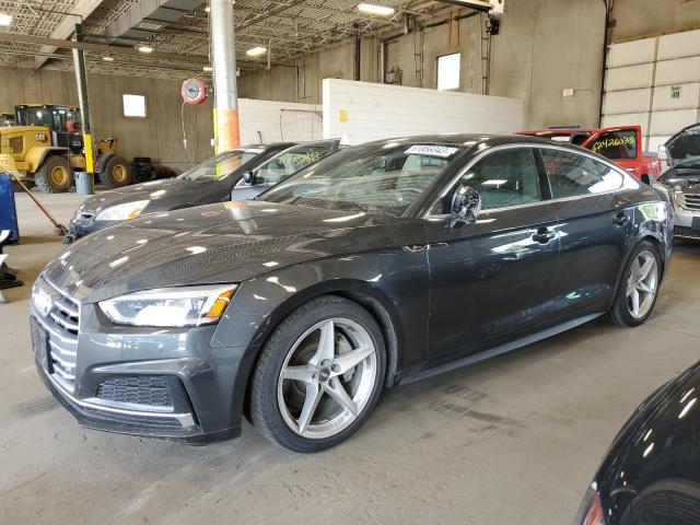 WAUENCF5XKA043346 2019 AUDI A5, photo no. 1