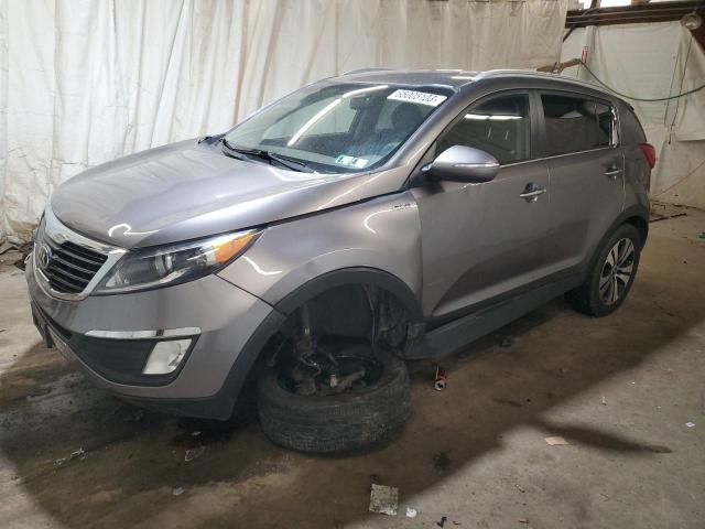 2013 Kia Sportage EX