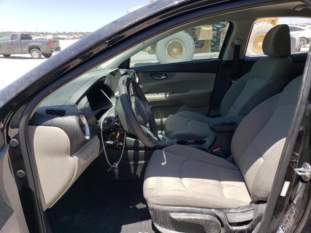 3KPF24AD6LE209669 KIA FORTE FE