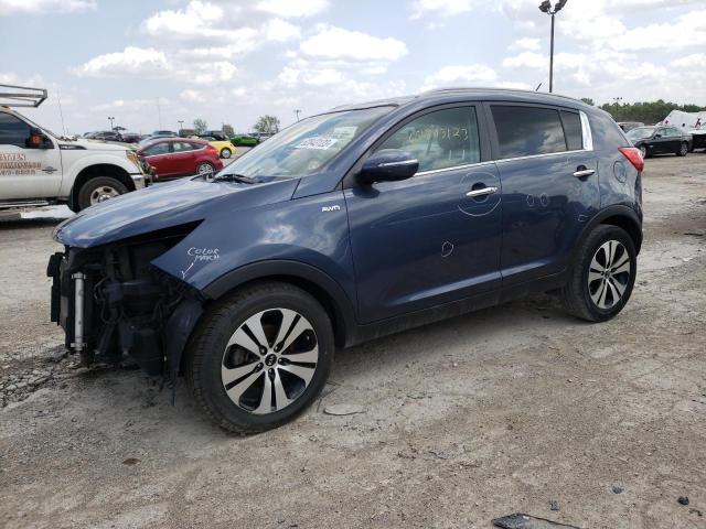 2013 Kia Sportage EX