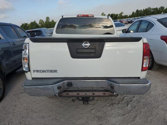 1N6AD0ER7GN708739 Nissan FRONTIER S
