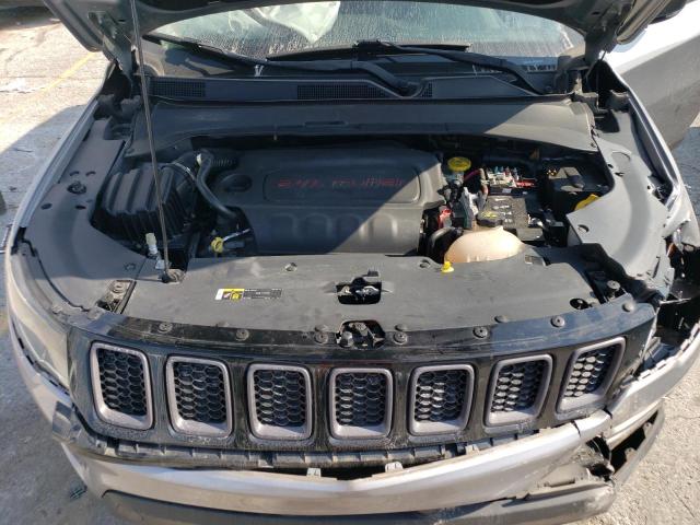 3C4NJDDB7KT620372 Jeep Compass Trailhawk