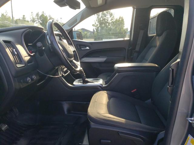 2021 CHEVROLET COLORADO L - 1GCHTCEA5M1231635