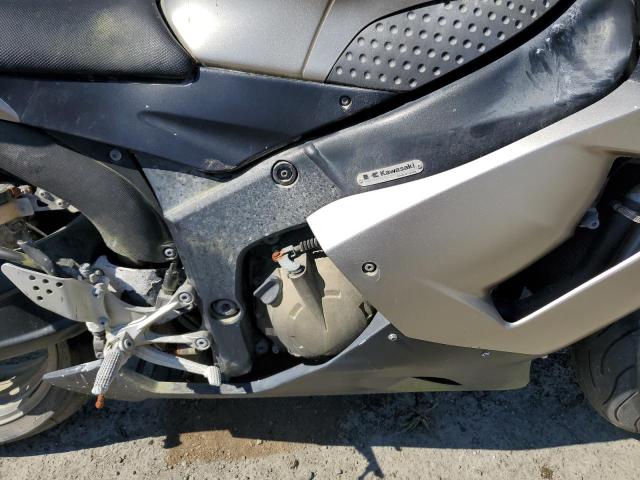 2005 KAWASAKI ZX636 C1 - JKBZXJC165A013372