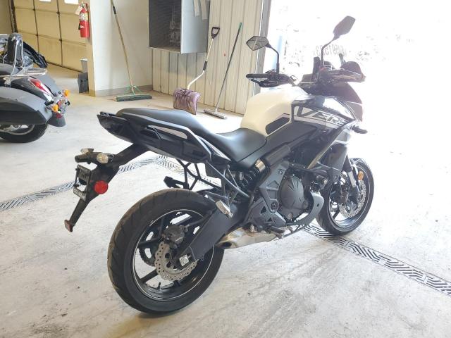 2020 KAWASAKI KLE650 F - JKALEEF16LDA37608