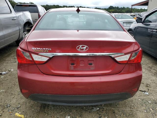 5NPEB4AC5EH871163 | 2014 HYUNDAI SONATA GLS