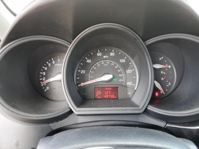 KNADM4A36H6113740 KIA RIO LX